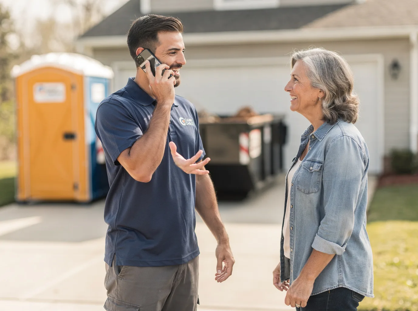 Porta Potty Rental Poole, KY FAQs